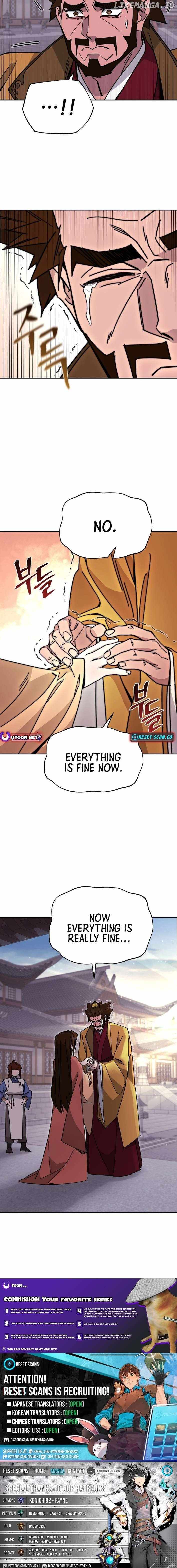Murim’s Youngest Miracle Demon Doctor — Chapter 25 — page 12
