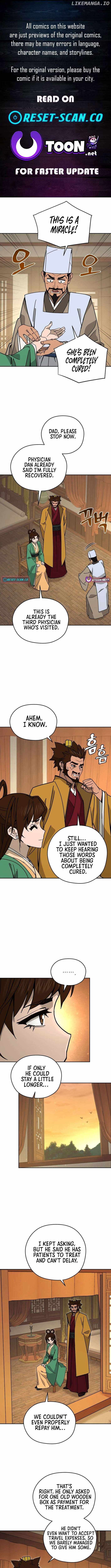 Murim’s Youngest Miracle Demon Doctor — Chapter 26 — page 1