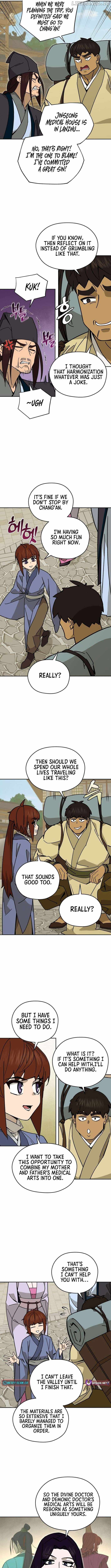 Murim’s Youngest Miracle Demon Doctor — Chapter 26 — page 3