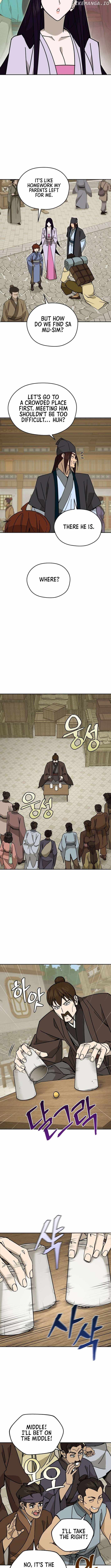 Murim’s Youngest Miracle Demon Doctor — Chapter 26 — page 4