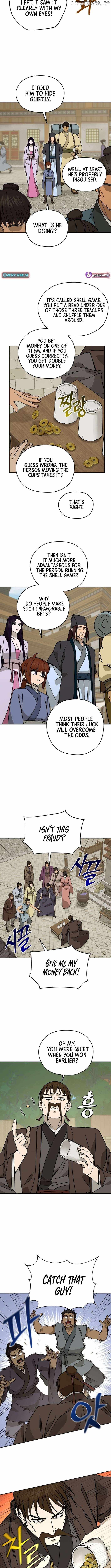 Murim’s Youngest Miracle Demon Doctor — Chapter 26 — page 5