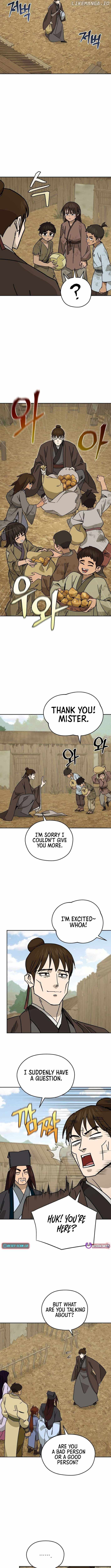 Murim’s Youngest Miracle Demon Doctor — Chapter 26 — page 7