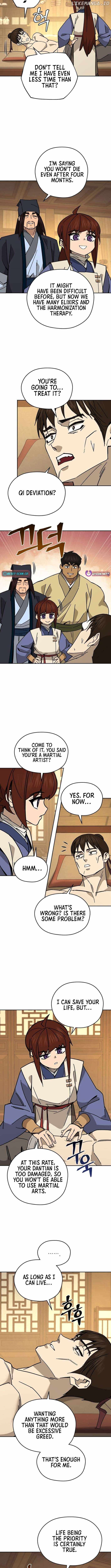 Murim’s Youngest Miracle Demon Doctor — Chapter 26 — page 10
