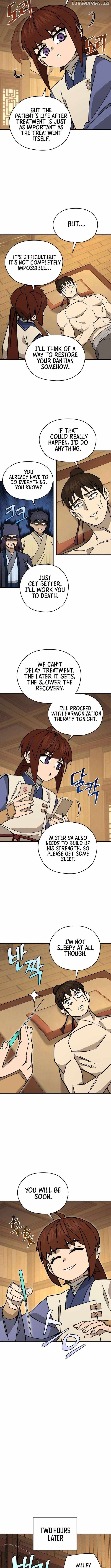 Murim’s Youngest Miracle Demon Doctor — Chapter 26 — page 11