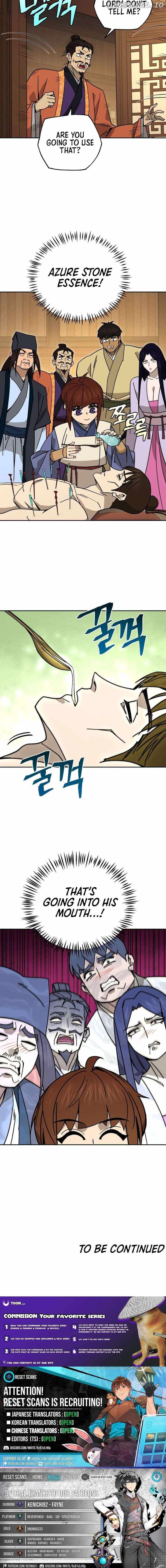 Murim’s Youngest Miracle Demon Doctor — Chapter 26 — page 12