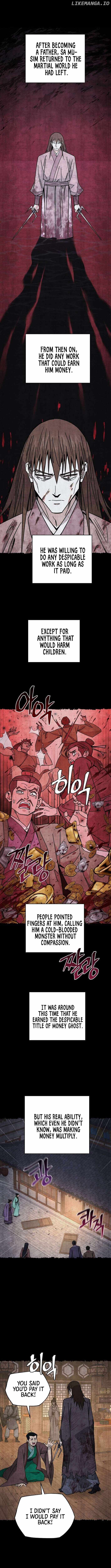 Murim’s Youngest Miracle Demon Doctor — Chapter 27 — page 3