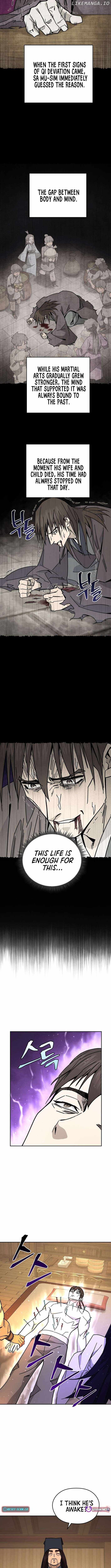 Murim’s Youngest Miracle Demon Doctor — Chapter 27 — page 6