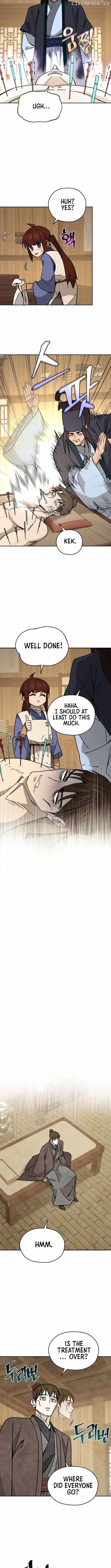 Murim’s Youngest Miracle Demon Doctor — Chapter 27 — page 7