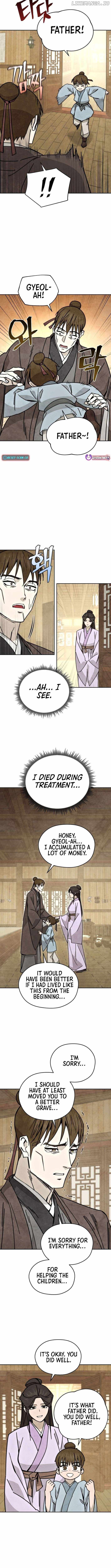 Murim’s Youngest Miracle Demon Doctor — Chapter 27 — page 8