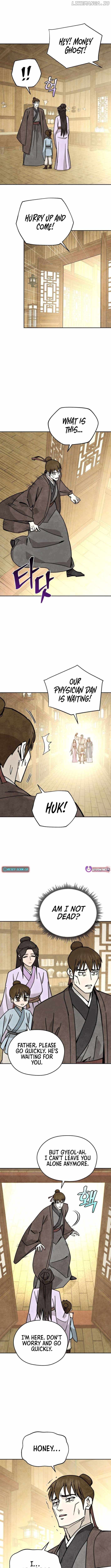 Murim’s Youngest Miracle Demon Doctor — Chapter 27 — page 9