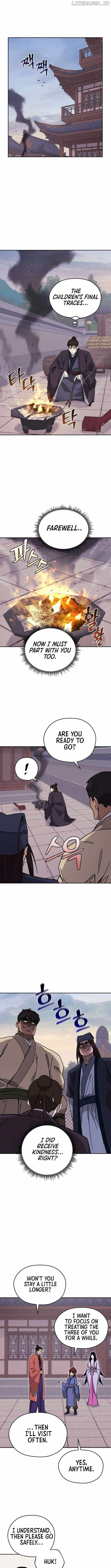 Murim’s Youngest Miracle Demon Doctor — Chapter 27 — page 11
