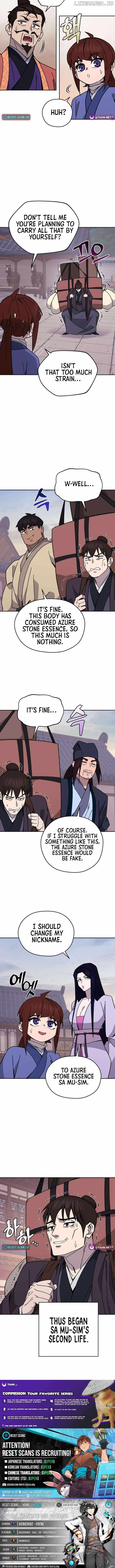 Murim’s Youngest Miracle Demon Doctor — Chapter 27 — page 12