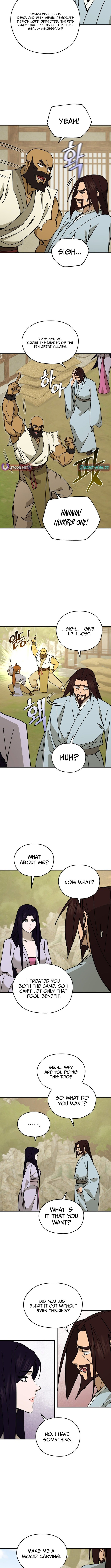 Murim’s Youngest Miracle Demon Doctor — Chapter 28 — page 2