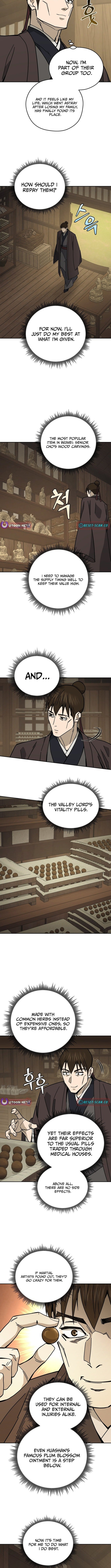 Murim’s Youngest Miracle Demon Doctor — Chapter 28 — page 4