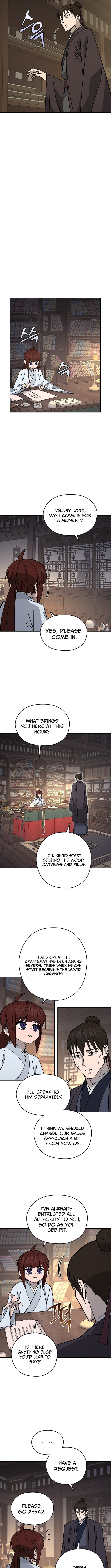 Murim’s Youngest Miracle Demon Doctor — Chapter 28 — page 5