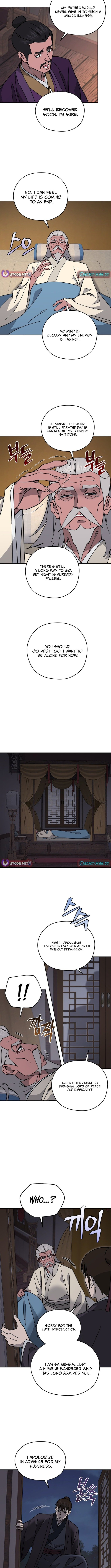 Murim’s Youngest Miracle Demon Doctor — Chapter 28 — page 7