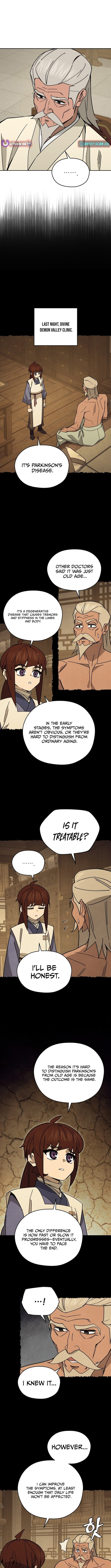 Murim’s Youngest Miracle Demon Doctor — Chapter 28 — page 10