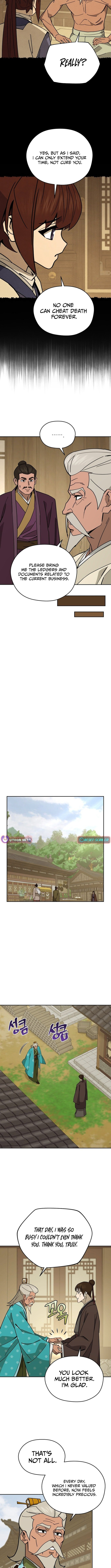 Murim’s Youngest Miracle Demon Doctor — Chapter 28 — page 11