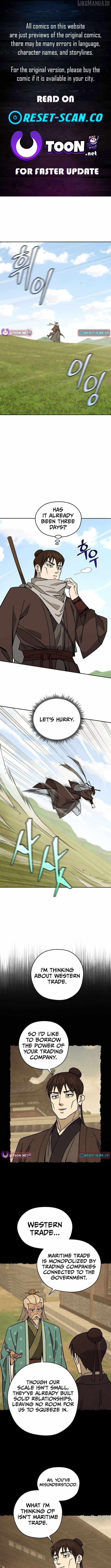 Murim’s Youngest Miracle Demon Doctor — Chapter 29 — page 1