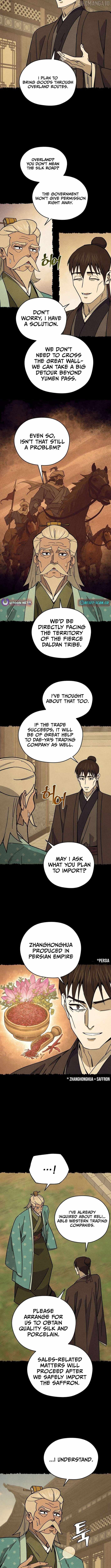 Murim’s Youngest Miracle Demon Doctor — Chapter 29 — page 2