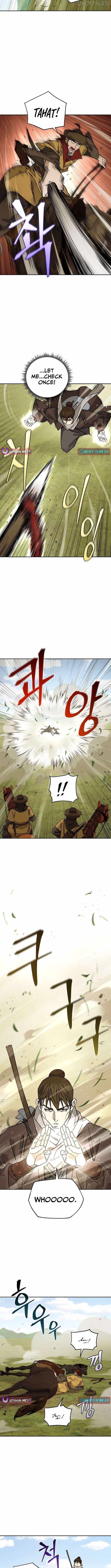 Murim’s Youngest Miracle Demon Doctor — Chapter 29 — page 6