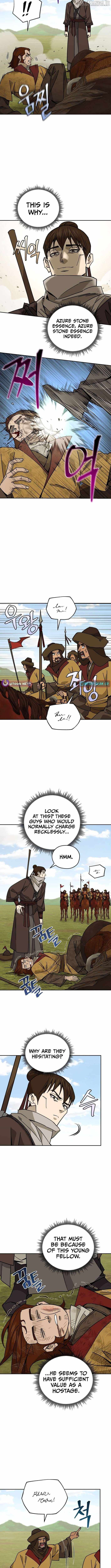 Murim’s Youngest Miracle Demon Doctor — Chapter 29 — page 7