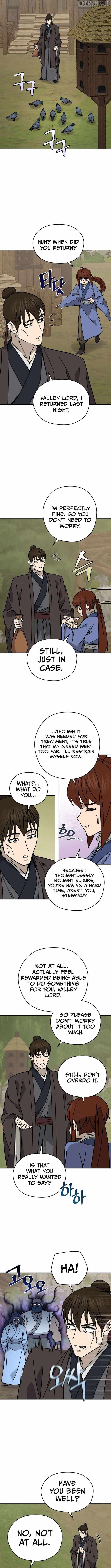 Murim’s Youngest Miracle Demon Doctor — Chapter 29 — page 10