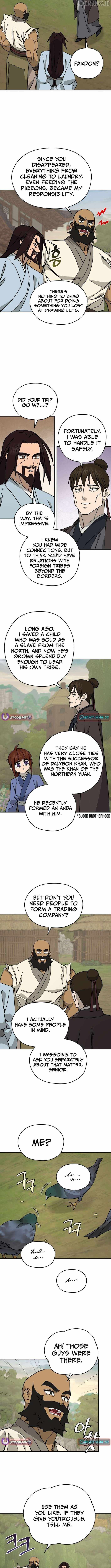 Murim’s Youngest Miracle Demon Doctor — Chapter 29 — page 11