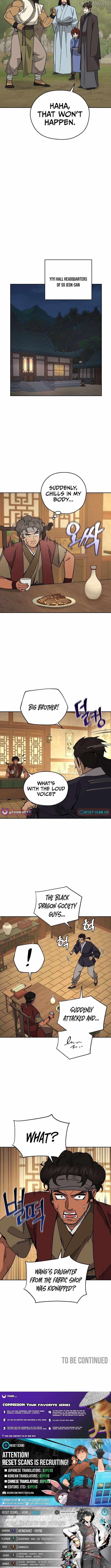 Murim’s Youngest Miracle Demon Doctor — Chapter 29 — page 12