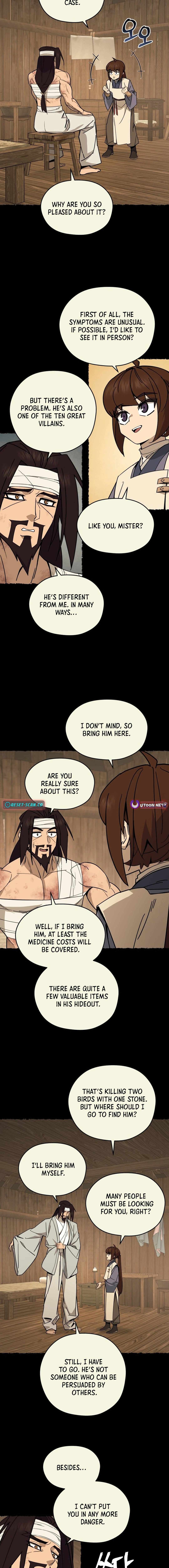 Murim’s Youngest Miracle Demon Doctor — Chapter 3 — page 2