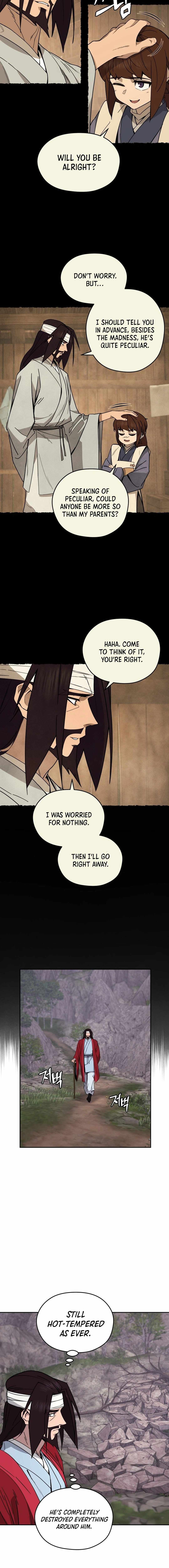 Murim’s Youngest Miracle Demon Doctor — Chapter 3 — page 3