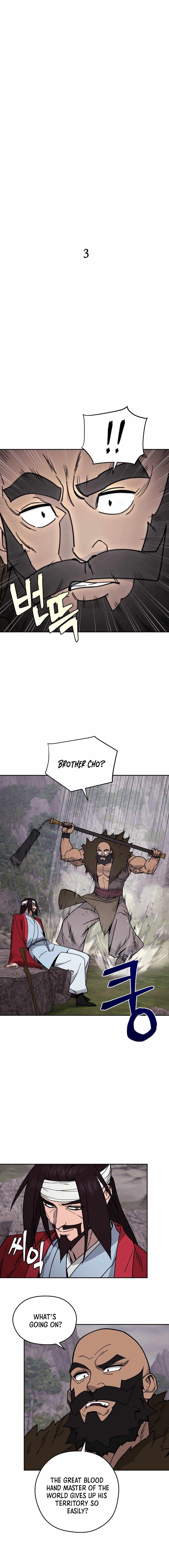 Murim’s Youngest Miracle Demon Doctor — Chapter 3 — page 6