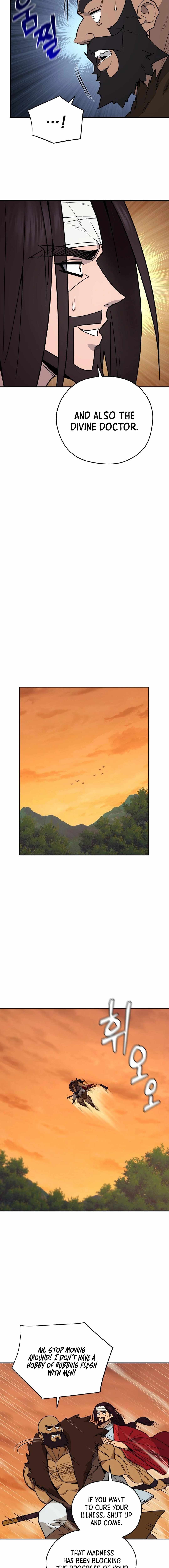 Murim’s Youngest Miracle Demon Doctor — Chapter 3 — page 10