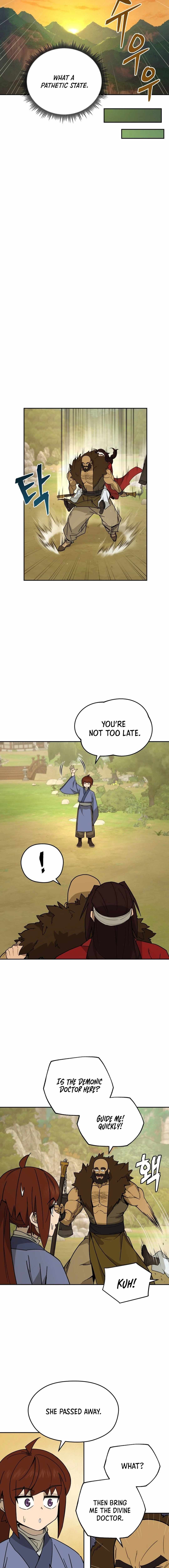Murim’s Youngest Miracle Demon Doctor — Chapter 3 — page 12