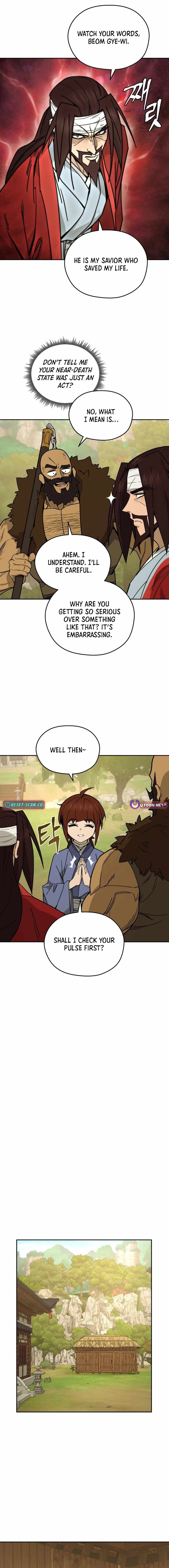 Murim’s Youngest Miracle Demon Doctor — Chapter 3 — page 14
