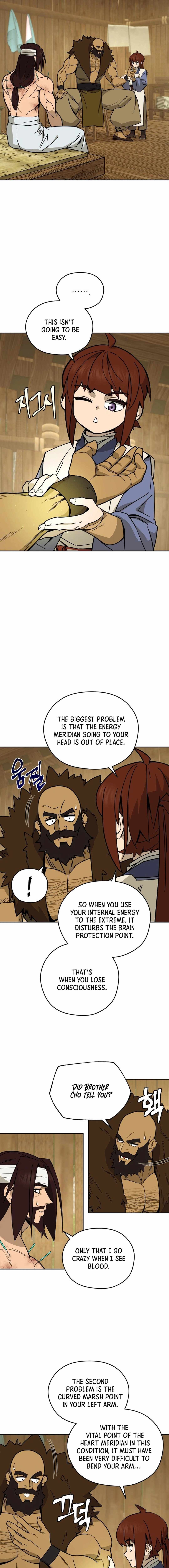 Murim’s Youngest Miracle Demon Doctor — Chapter 3 — page 15