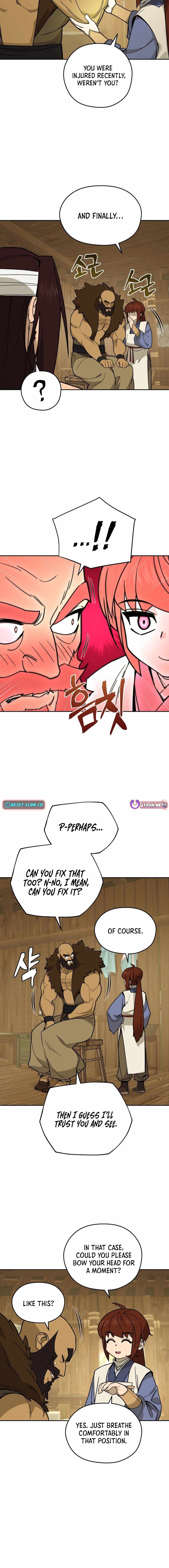 Murim’s Youngest Miracle Demon Doctor — Chapter 3 — page 16