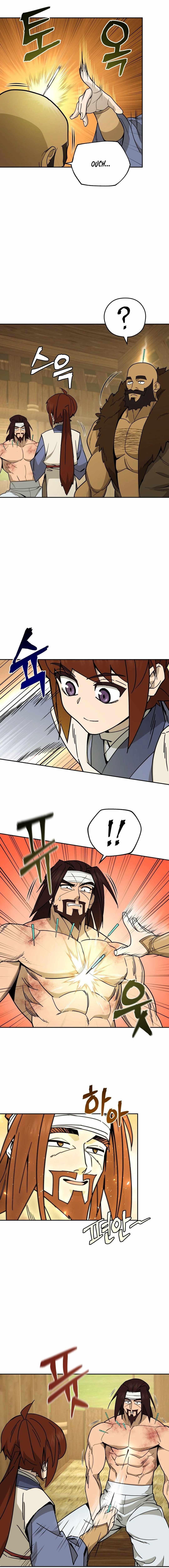Murim’s Youngest Miracle Demon Doctor — Chapter 3 — page 17