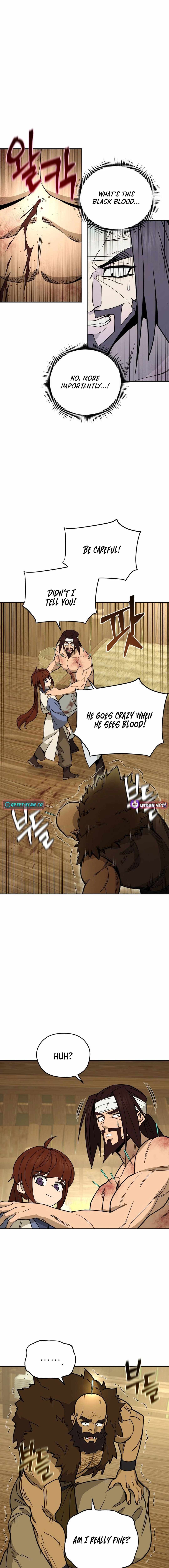 Murim’s Youngest Miracle Demon Doctor — Chapter 3 — page 18