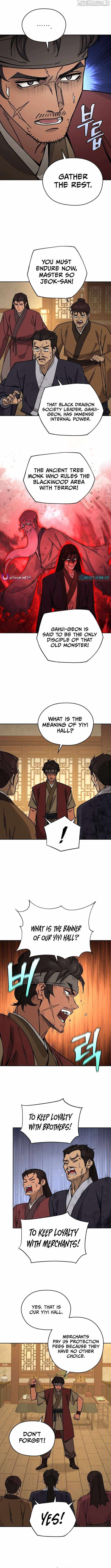 Murim’s Youngest Miracle Demon Doctor — Chapter 30 — page 2