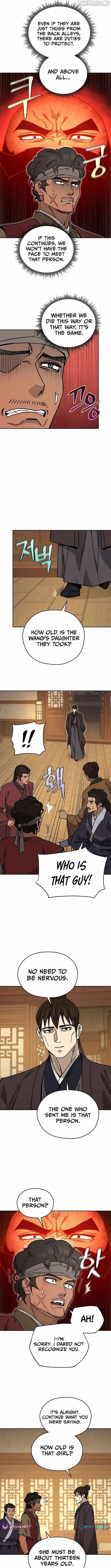Murim’s Youngest Miracle Demon Doctor — Chapter 30 — page 3