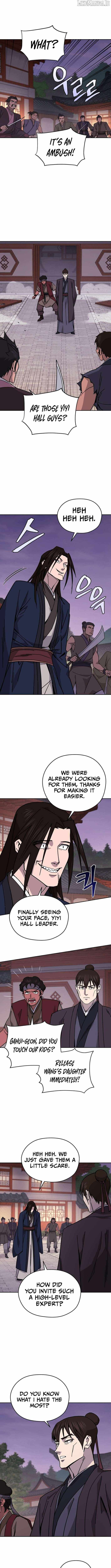 Murim’s Youngest Miracle Demon Doctor — Chapter 30 — page 5