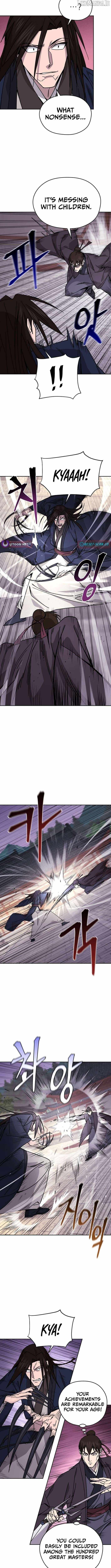 Murim’s Youngest Miracle Demon Doctor — Chapter 30 — page 6