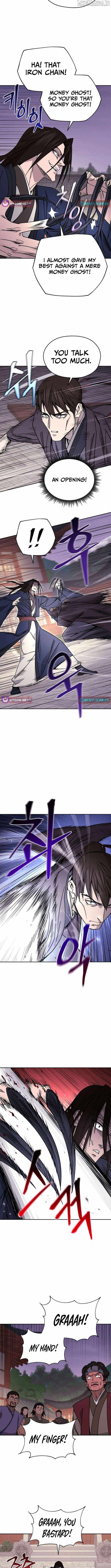 Murim’s Youngest Miracle Demon Doctor — Chapter 30 — page 7