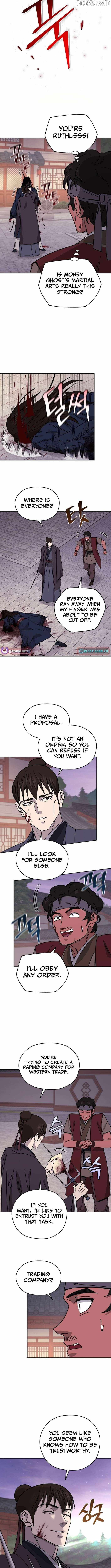 Murim’s Youngest Miracle Demon Doctor — Chapter 30 — page 9