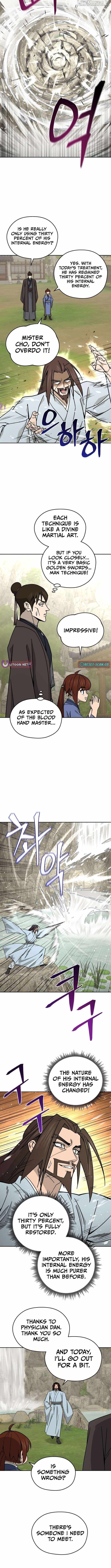 Murim’s Youngest Miracle Demon Doctor — Chapter 30 — page 11