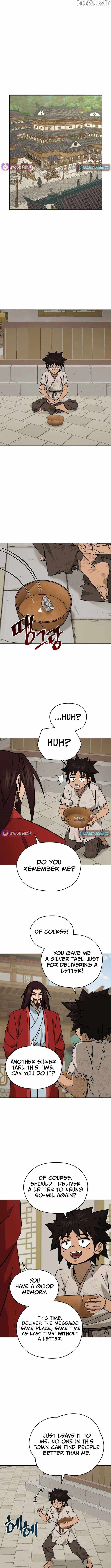 Murim’s Youngest Miracle Demon Doctor — Chapter 30 — page 12