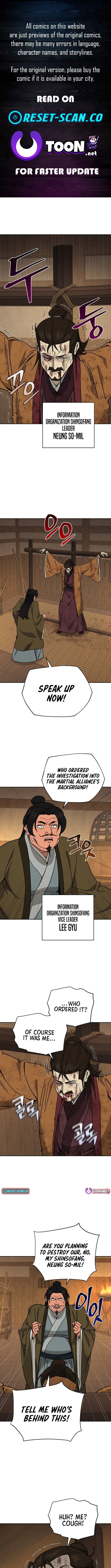 Murim’s Youngest Miracle Demon Doctor — Chapter 31 — page 1