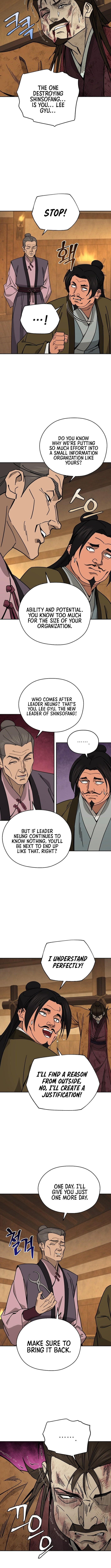 Murim’s Youngest Miracle Demon Doctor — Chapter 31 — page 2