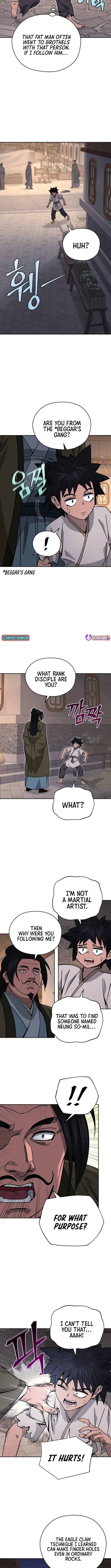 Murim’s Youngest Miracle Demon Doctor — Chapter 31 — page 4